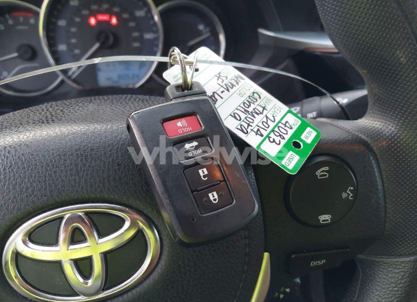 Photo 11 of 2014 Toyota Corolla ECO/ECO PLUS/ECO PREMIUM (VIN 5YFBPRHEXEP024795)