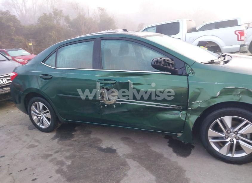 Photo 13 of 2014 Toyota Corolla ECO/ECO PLUS/ECO PREMIUM (VIN 5YFBPRHEXEP024795)