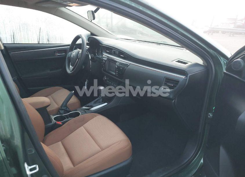 Photo 5 of 2014 Toyota Corolla ECO/ECO PLUS/ECO PREMIUM (VIN 5YFBPRHEXEP024795)