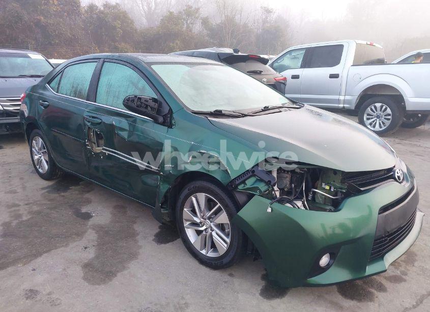 Photo 6 of 2014 Toyota Corolla ECO/ECO PLUS/ECO PREMIUM (VIN 5YFBPRHEXEP024795)