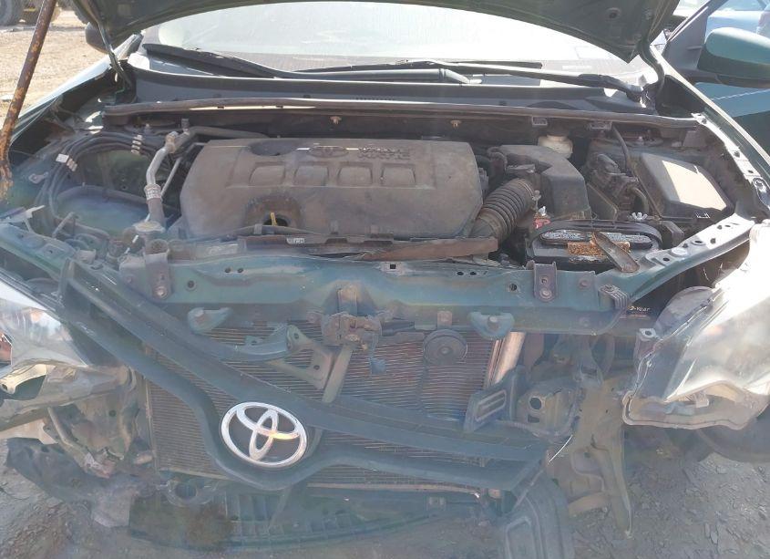 Photo 10 of 2014 Toyota Corolla ECO/ECO PLUS/ECO PREMIUM (VIN 5YFBPRHEXEP090120)