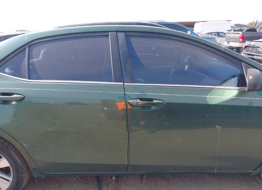 Photo 14 of 2014 Toyota Corolla ECO/ECO PLUS/ECO PREMIUM (VIN 5YFBPRHEXEP090120)