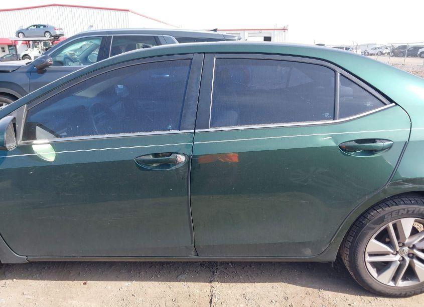 Photo 15 of 2014 Toyota Corolla ECO/ECO PLUS/ECO PREMIUM (VIN 5YFBPRHEXEP090120)