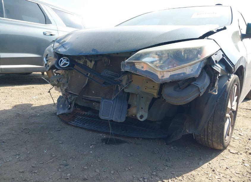 Photo 6 of 2014 Toyota Corolla ECO/ECO PLUS/ECO PREMIUM (VIN 5YFBPRHEXEP090120)