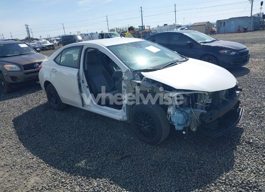 2017 Toyota Corolla LE ECO (VIN 5YFBPRHEXHP675347) main photo