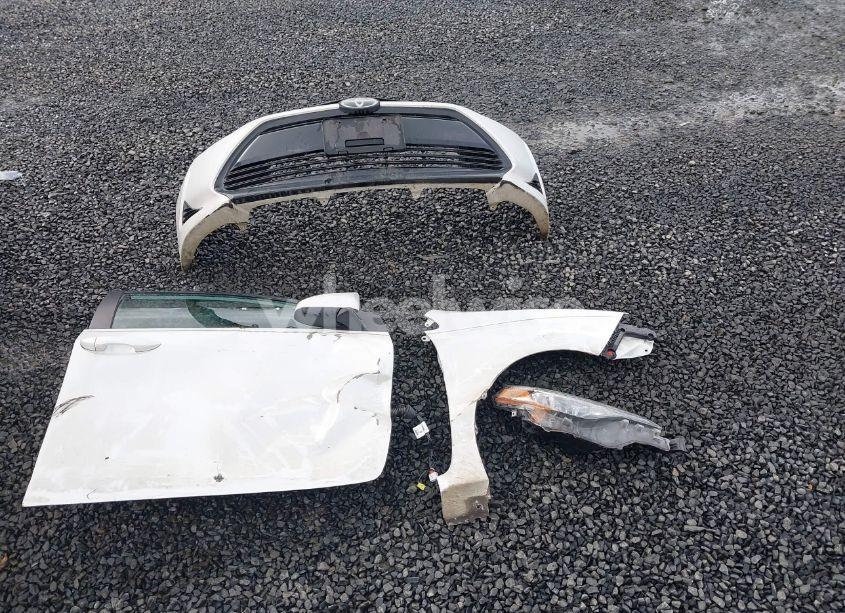 Photo 12 of 2017 Toyota Corolla LE ECO (VIN 5YFBPRHEXHP675347)