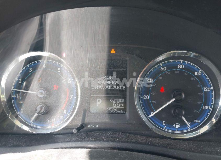 Photo 7 of 2017 Toyota Corolla LE ECO (VIN 5YFBPRHEXHP675347)