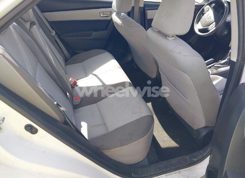 Photo 8 of 2017 Toyota Corolla LE ECO (VIN 5YFBPRHEXHP675347)