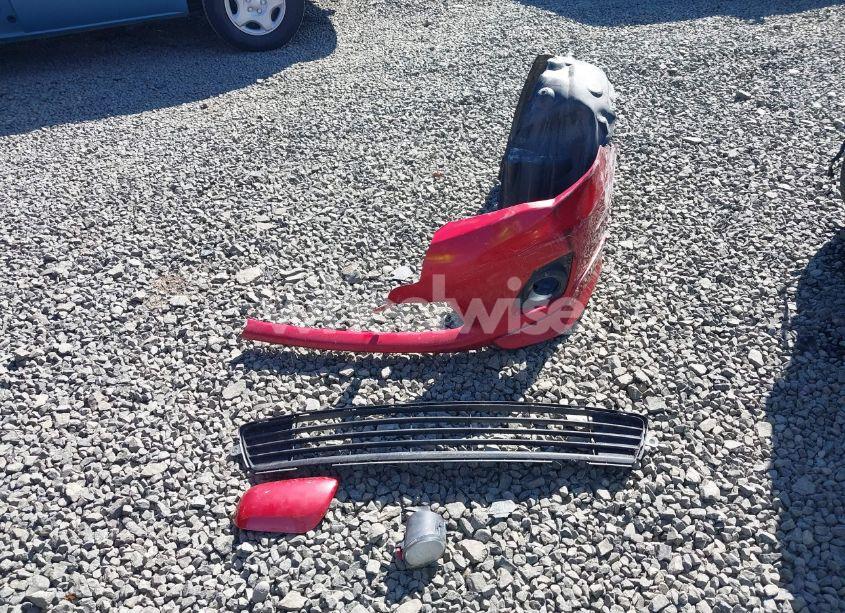 Photo 12 of 2011 Toyota Corolla S (VIN 5YFBU4EE0BP002462)