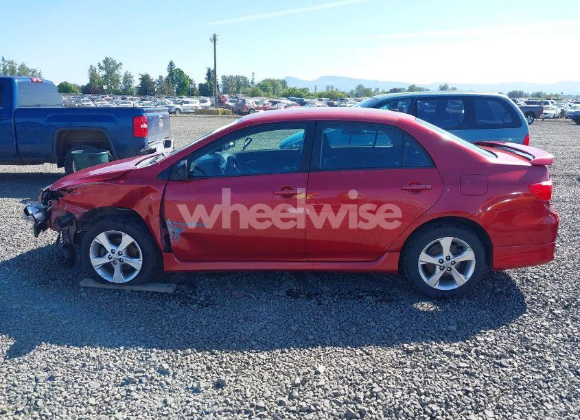 Photo 15 of 2011 Toyota Corolla S (VIN 5YFBU4EE0BP002462)