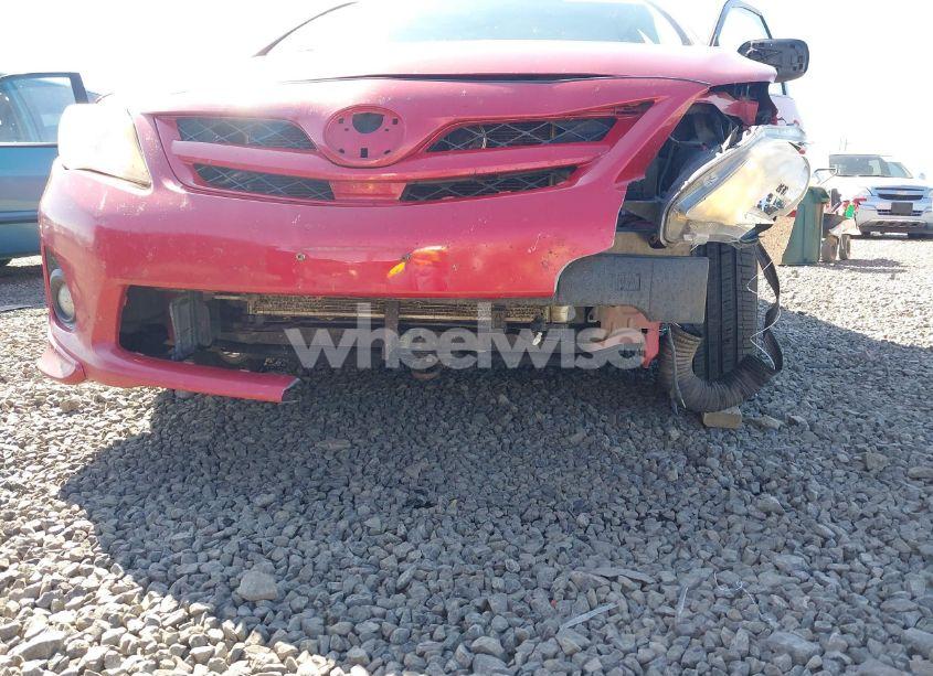 Photo 18 of 2011 Toyota Corolla S (VIN 5YFBU4EE0BP002462)