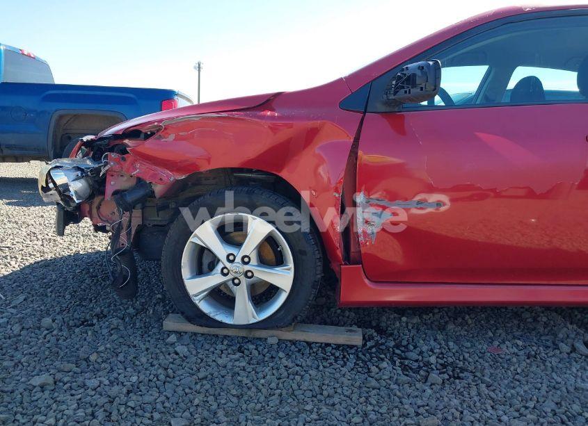 Photo 19 of 2011 Toyota Corolla S (VIN 5YFBU4EE0BP002462)