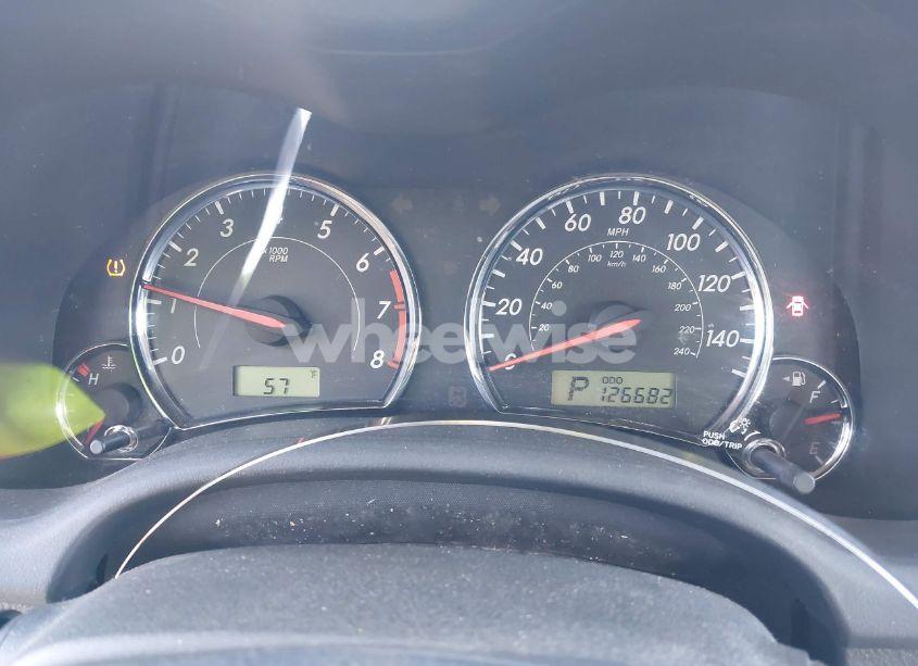 Photo 7 of 2011 Toyota Corolla S (VIN 5YFBU4EE0BP002462)