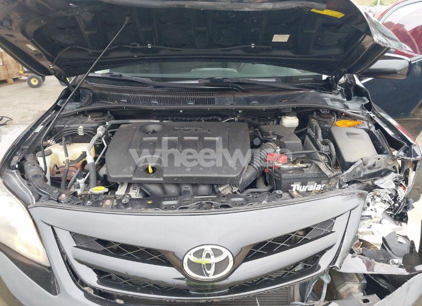 Photo 10 of 2011 Toyota Corolla S (VIN 5YFBU4EE0BP002610)