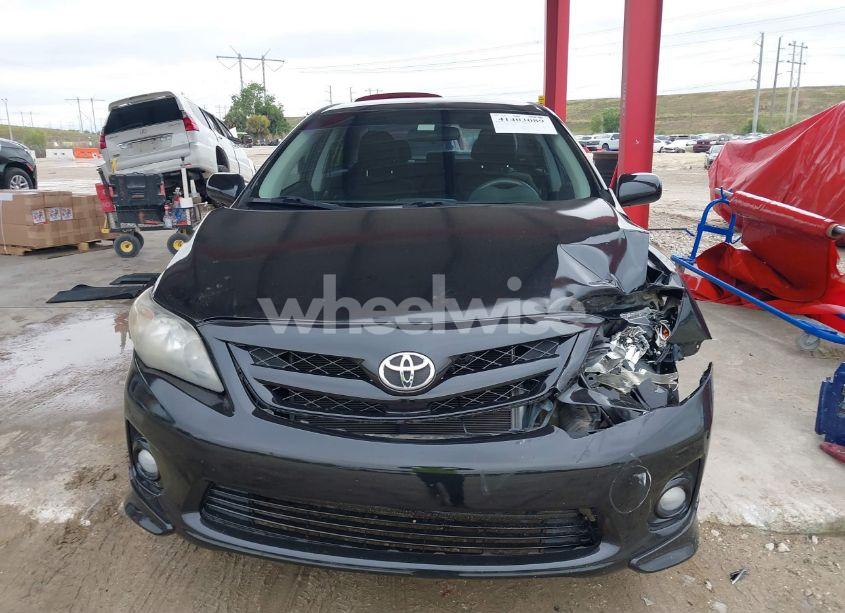 Photo 12 of 2011 Toyota Corolla S (VIN 5YFBU4EE0BP002610)