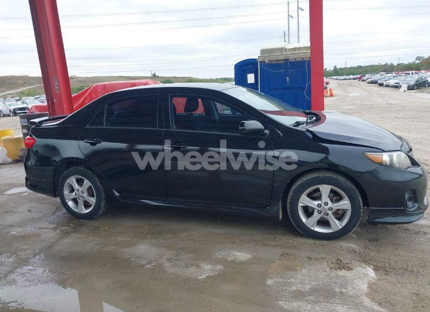 Photo 13 of 2011 Toyota Corolla S (VIN 5YFBU4EE0BP002610)