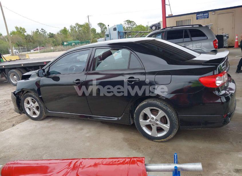 Photo 14 of 2011 Toyota Corolla S (VIN 5YFBU4EE0BP002610)