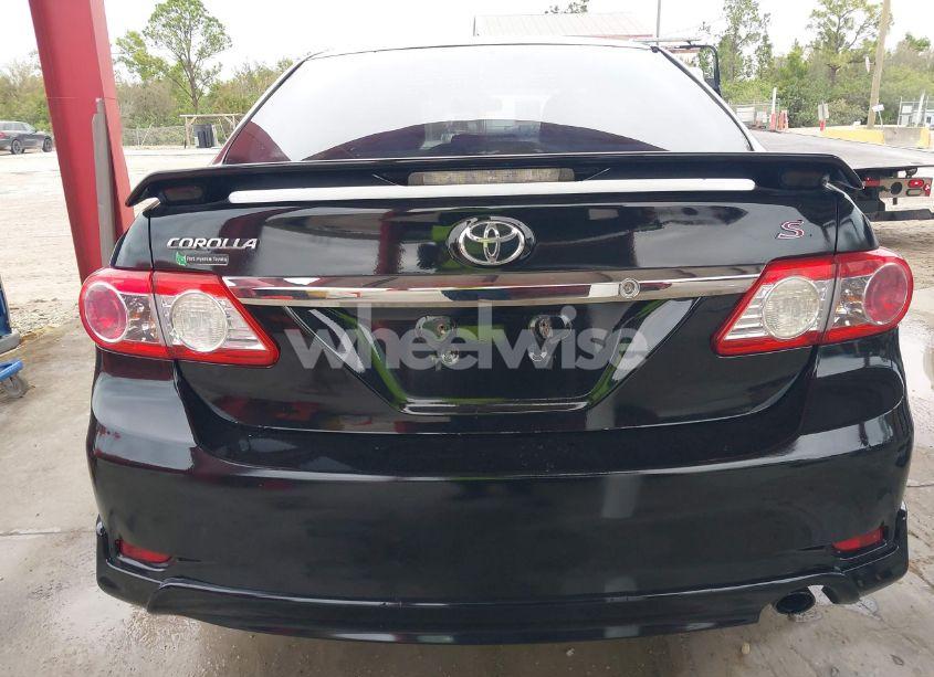 Photo 16 of 2011 Toyota Corolla S (VIN 5YFBU4EE0BP002610)