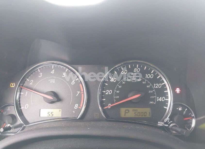 Photo 7 of 2011 Toyota Corolla S (VIN 5YFBU4EE0BP002610)