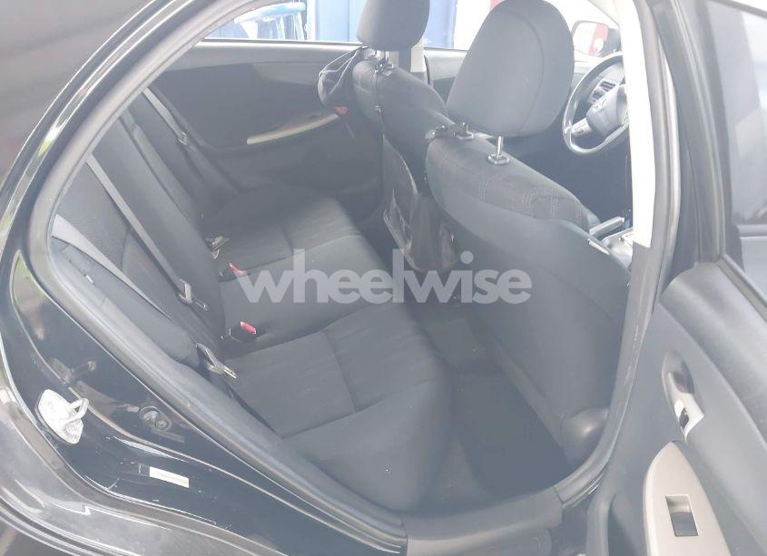 Photo 8 of 2011 Toyota Corolla S (VIN 5YFBU4EE0BP002610)