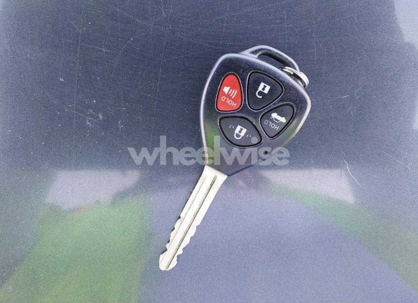 Photo 11 of 2012 Toyota Corolla S (VIN 5YFBU4EE0CP007968)