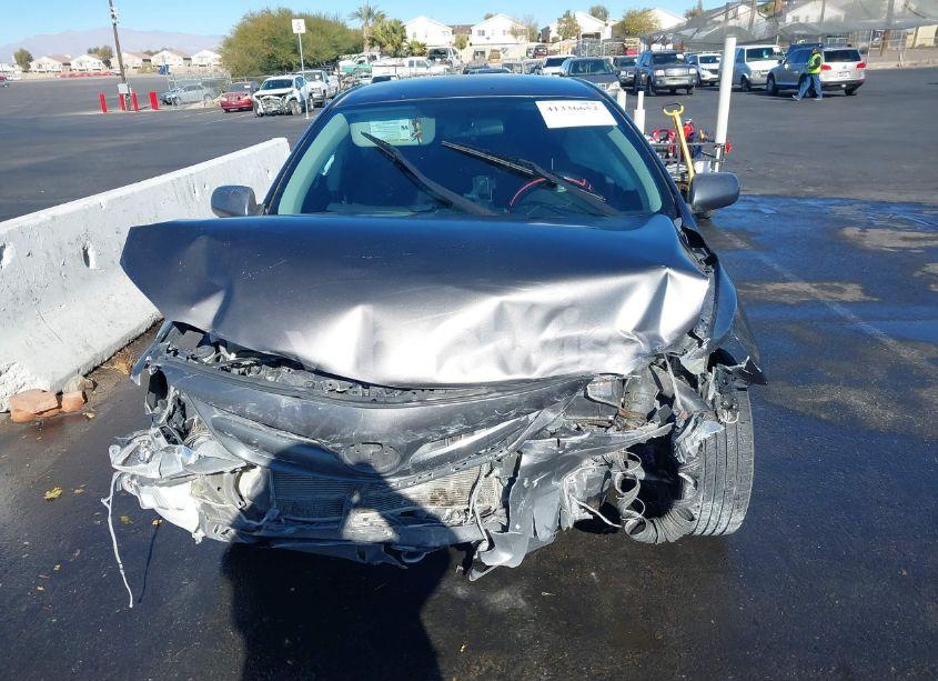 Photo 12 of 2012 Toyota Corolla S (VIN 5YFBU4EE0CP007968)