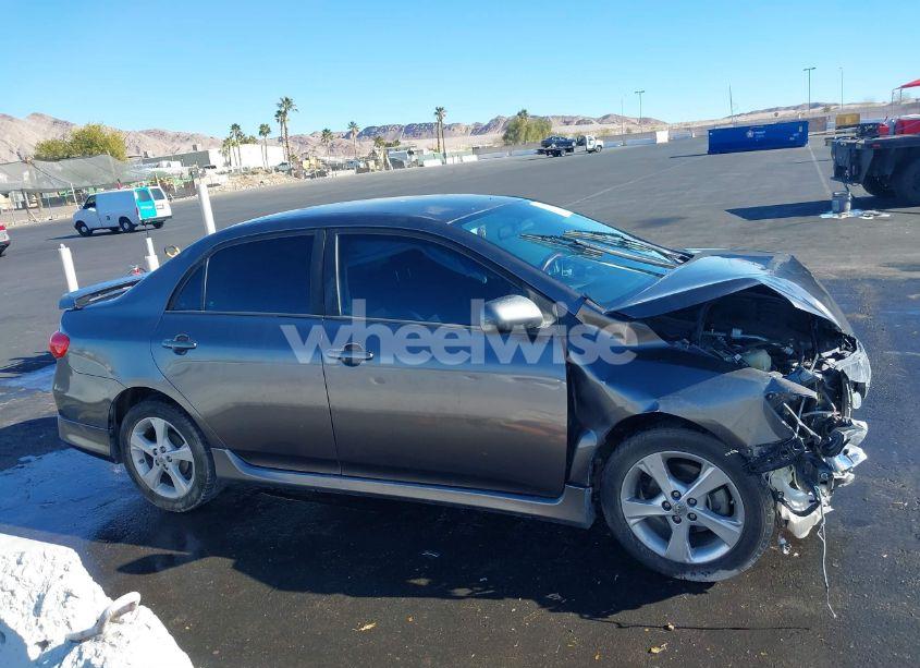 Photo 13 of 2012 Toyota Corolla S (VIN 5YFBU4EE0CP007968)