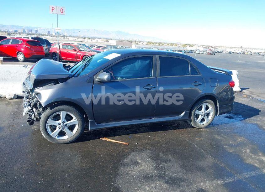 Photo 14 of 2012 Toyota Corolla S (VIN 5YFBU4EE0CP007968)