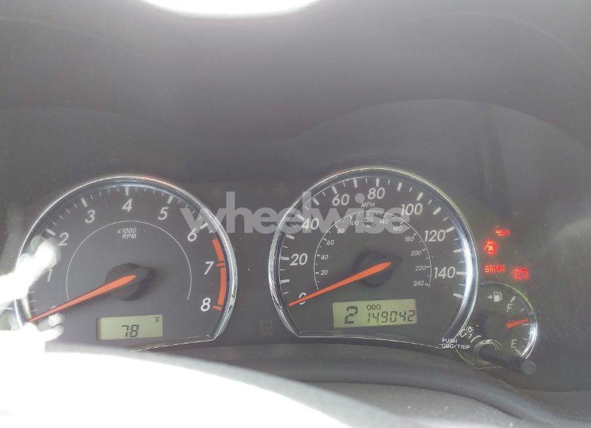 Photo 15 of 2012 Toyota Corolla S (VIN 5YFBU4EE0CP007968)