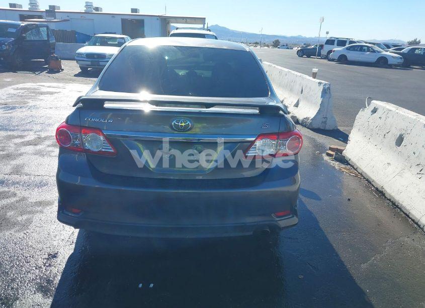 Photo 16 of 2012 Toyota Corolla S (VIN 5YFBU4EE0CP007968)