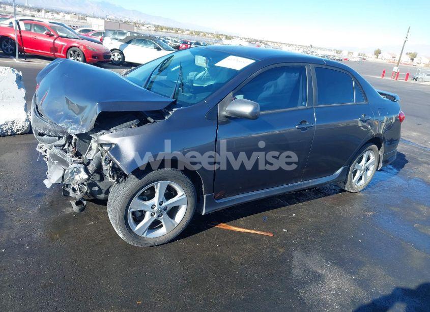 Photo 17 of 2012 Toyota Corolla S (VIN 5YFBU4EE0CP007968)