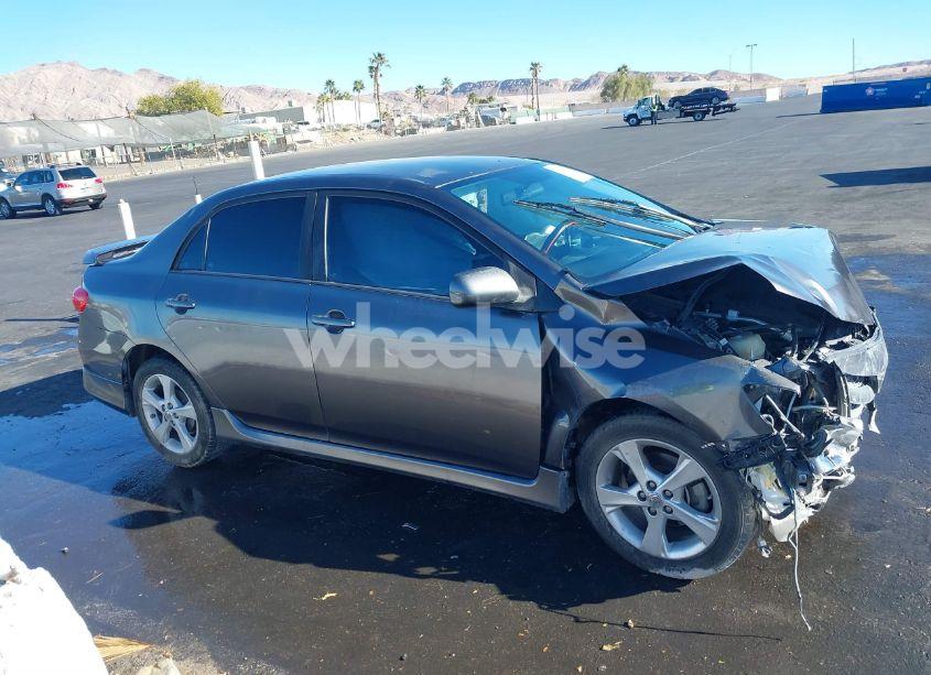 Photo 18 of 2012 Toyota Corolla S (VIN 5YFBU4EE0CP007968)