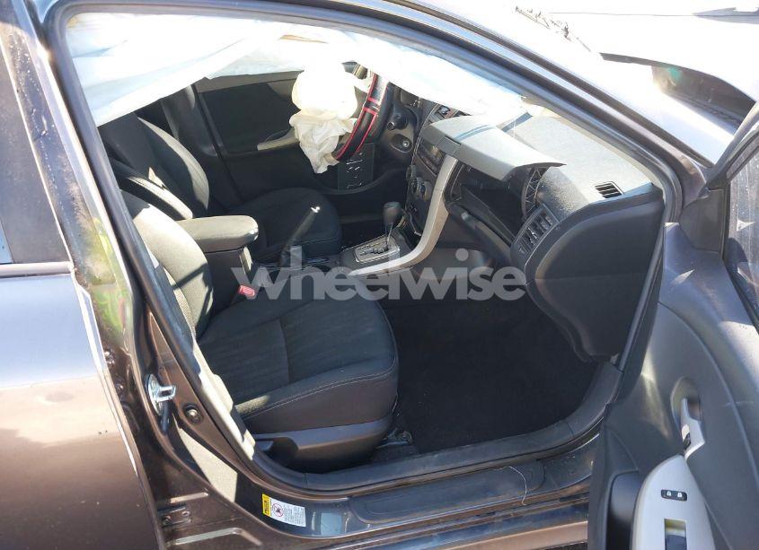 Photo 5 of 2012 Toyota Corolla S (VIN 5YFBU4EE0CP007968)
