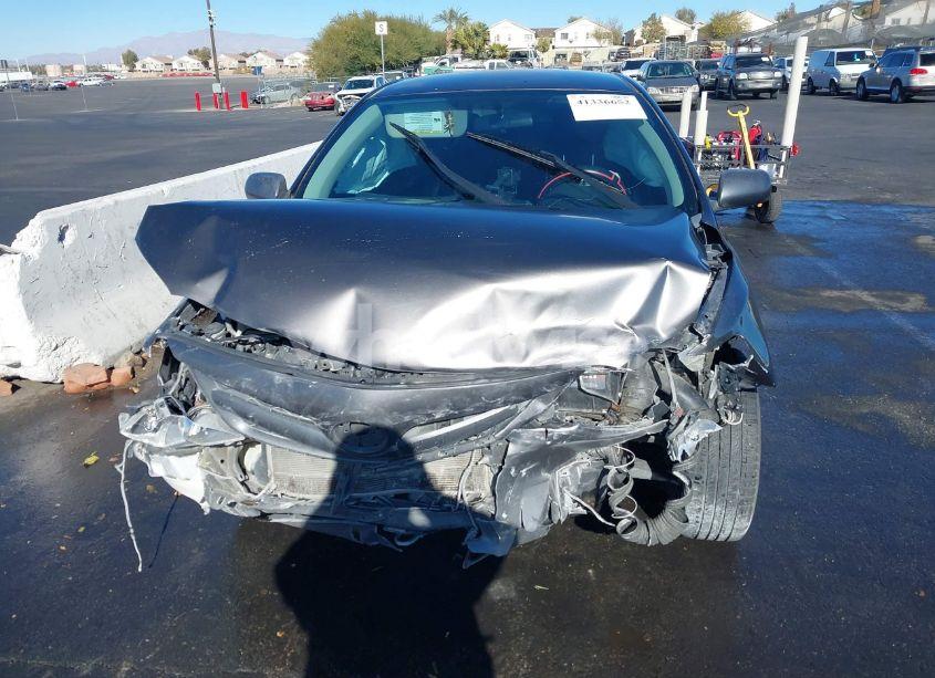 Photo 6 of 2012 Toyota Corolla S (VIN 5YFBU4EE0CP007968)