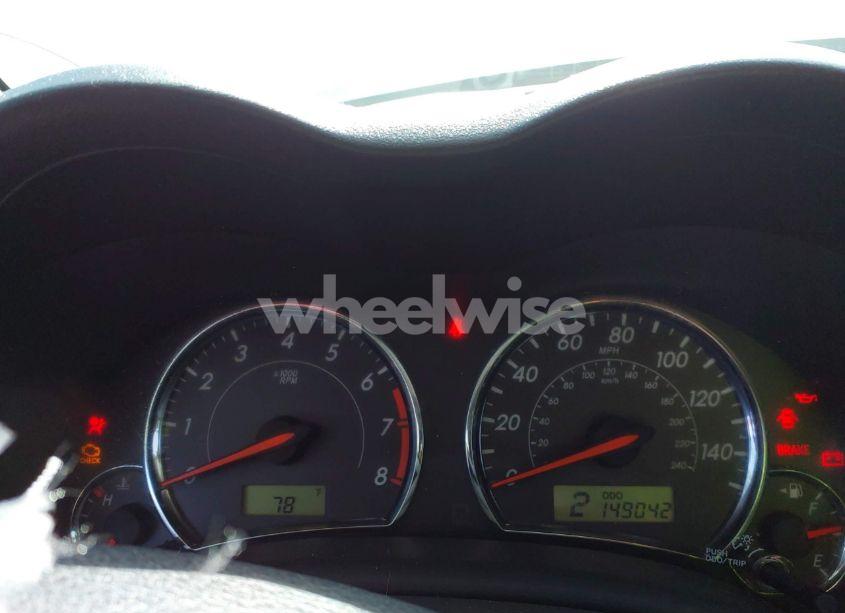 Photo 7 of 2012 Toyota Corolla S (VIN 5YFBU4EE0CP007968)