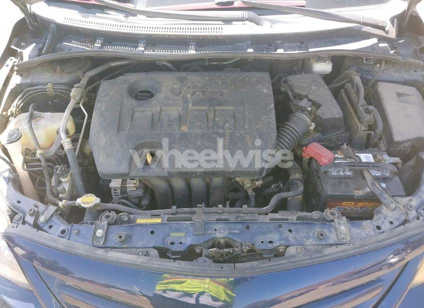 Photo 10 of 2012 Toyota Corolla S (VIN 5YFBU4EE0CP011874)