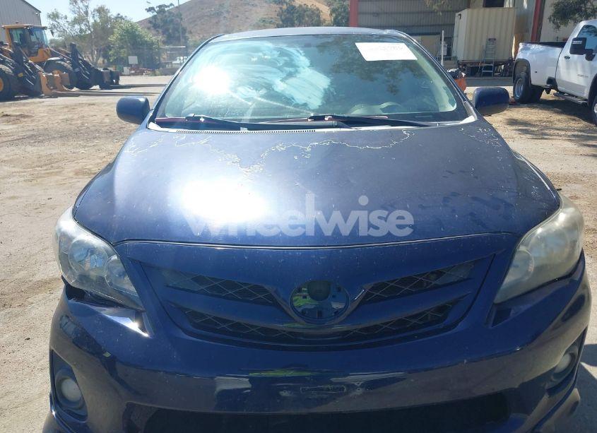 Photo 12 of 2012 Toyota Corolla S (VIN 5YFBU4EE0CP011874)