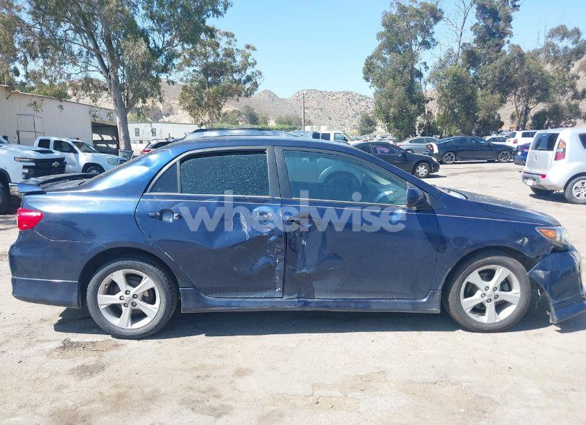 Photo 13 of 2012 Toyota Corolla S (VIN 5YFBU4EE0CP011874)