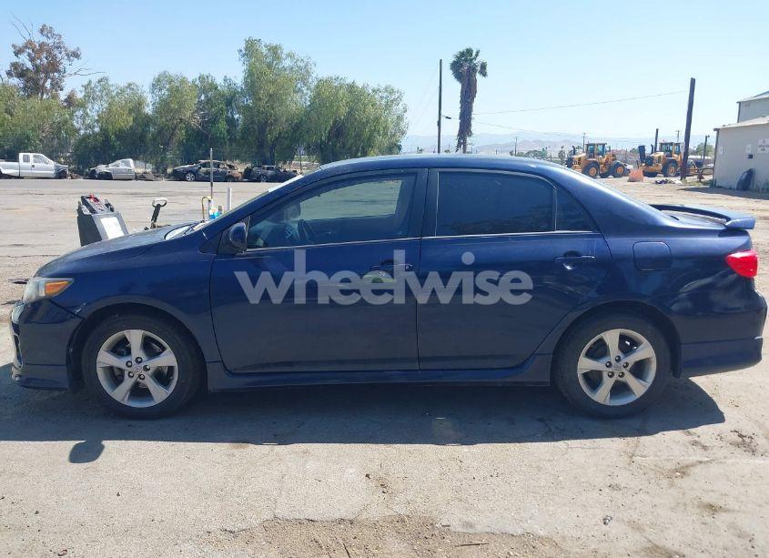 Photo 14 of 2012 Toyota Corolla S (VIN 5YFBU4EE0CP011874)