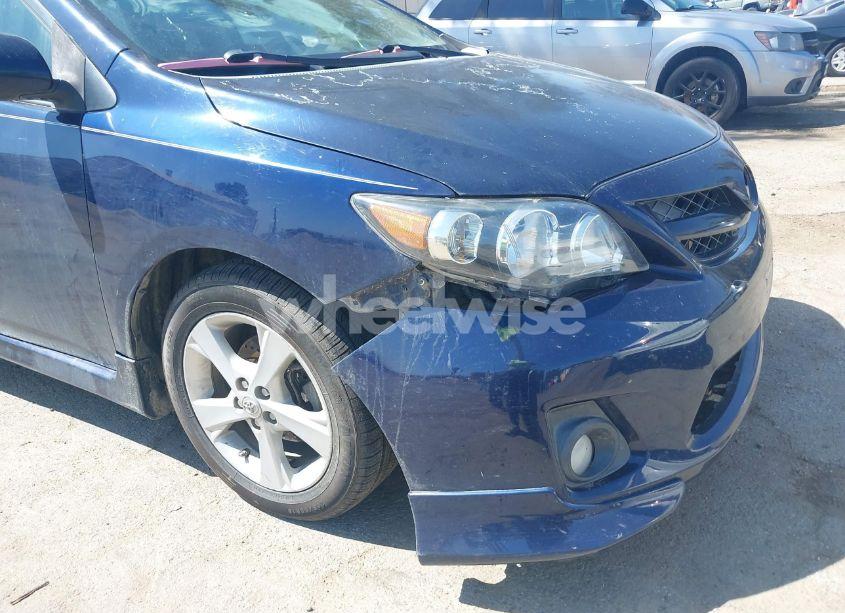 Photo 17 of 2012 Toyota Corolla S (VIN 5YFBU4EE0CP011874)