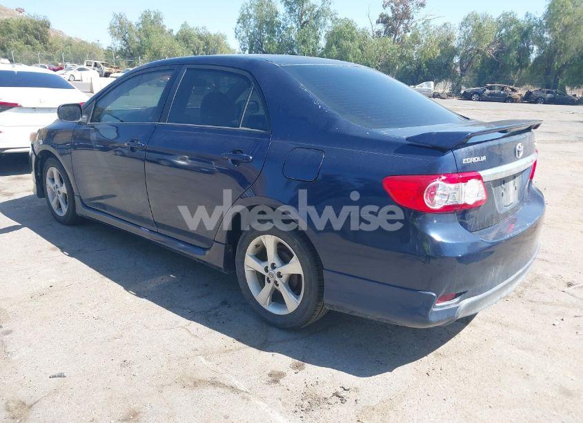 Photo 3 of 2012 Toyota Corolla S (VIN 5YFBU4EE0CP011874)