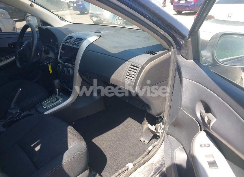 Photo 5 of 2012 Toyota Corolla S (VIN 5YFBU4EE0CP011874)