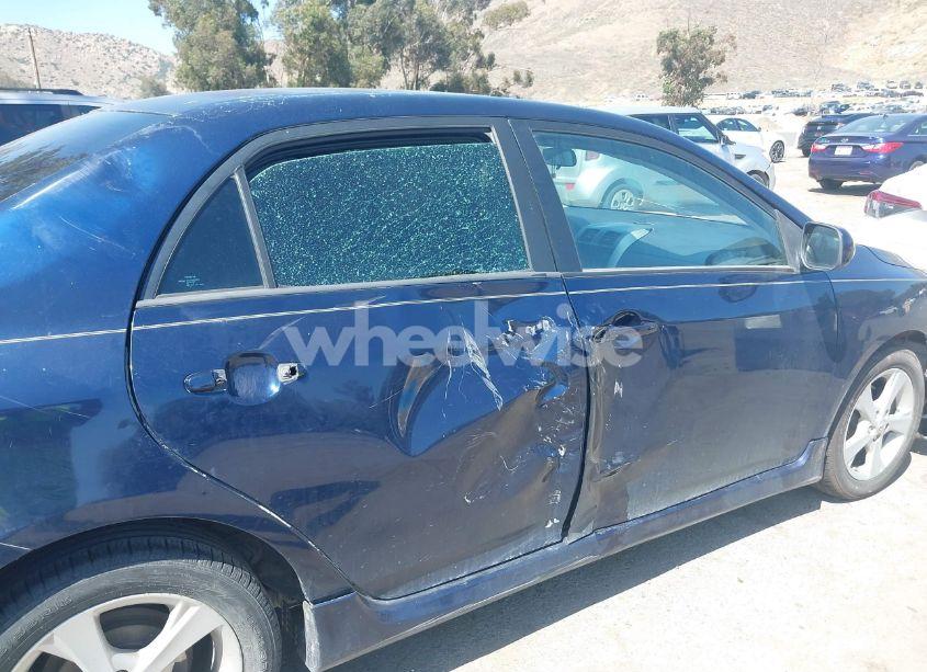 Photo 6 of 2012 Toyota Corolla S (VIN 5YFBU4EE0CP011874)