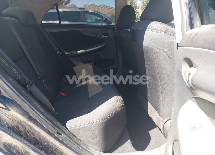 Photo 8 of 2012 Toyota Corolla S (VIN 5YFBU4EE0CP011874)