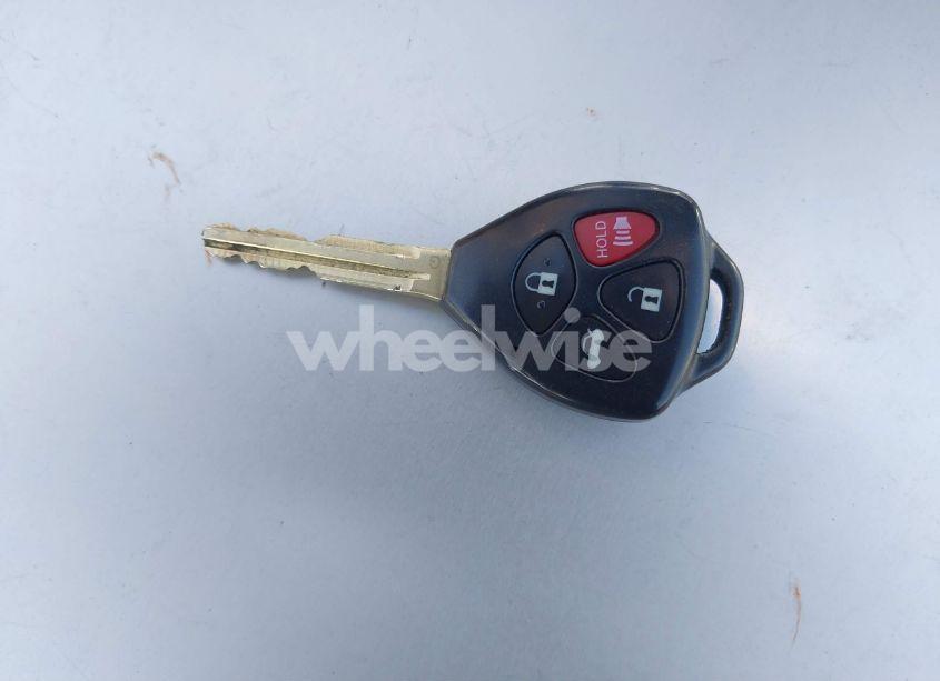 Photo 11 of 2012 Toyota Corolla LE (VIN 5YFBU4EE0CP015665)