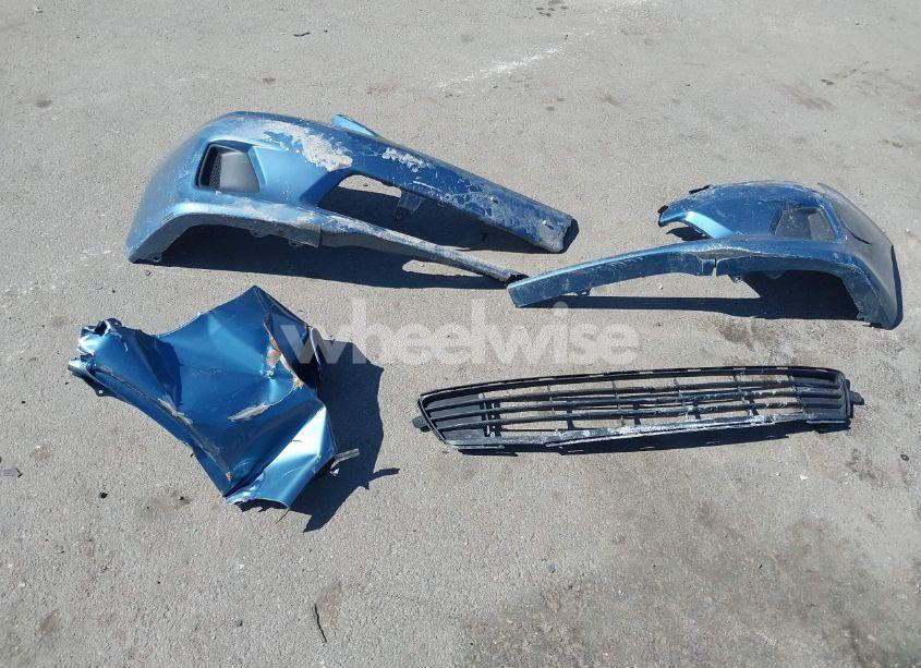 Photo 12 of 2012 Toyota Corolla LE (VIN 5YFBU4EE0CP015665)