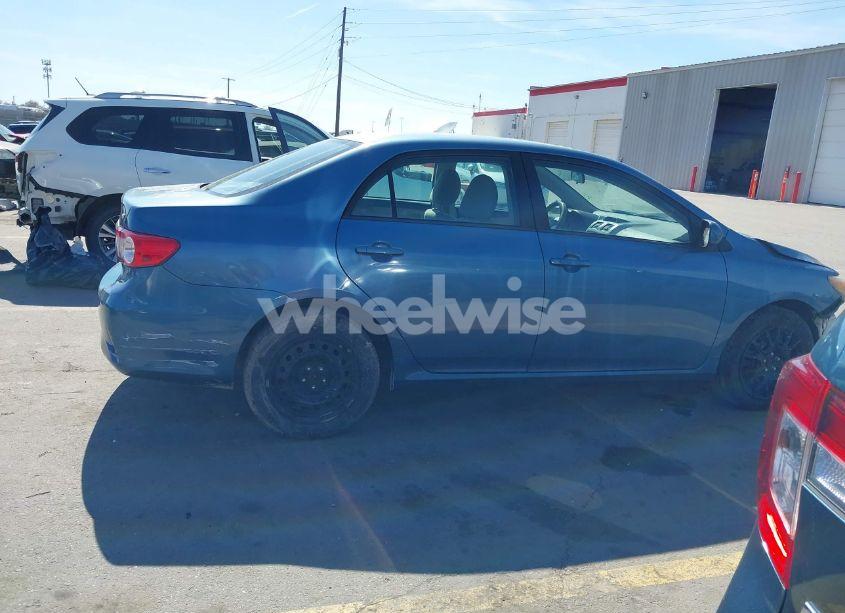 Photo 14 of 2012 Toyota Corolla LE (VIN 5YFBU4EE0CP015665)