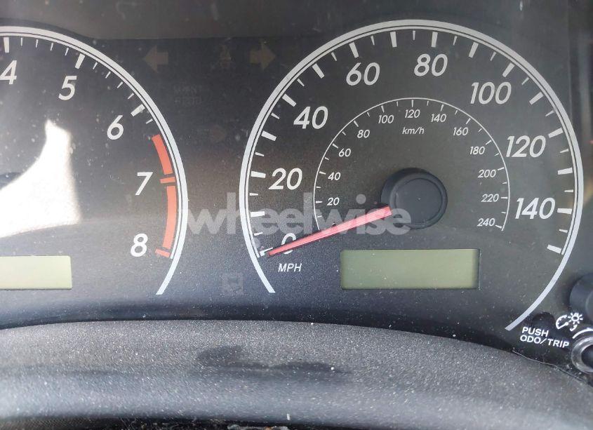 Photo 16 of 2012 Toyota Corolla LE (VIN 5YFBU4EE0CP015665)