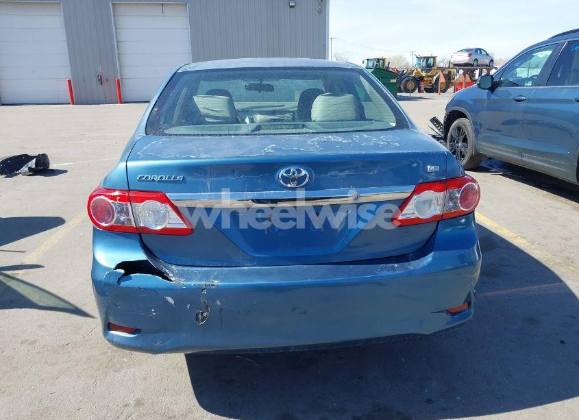 Photo 17 of 2012 Toyota Corolla LE (VIN 5YFBU4EE0CP015665)