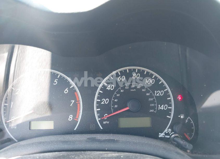 Photo 7 of 2012 Toyota Corolla LE (VIN 5YFBU4EE0CP015665)